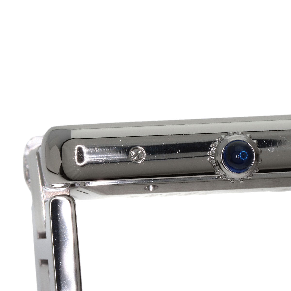 CARTIER Tank Solo XL Date Watches W5200028 Stainless Steel/Stainless Steel mens