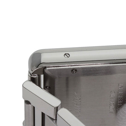 CARTIER Tank Solo XL Date Watches W5200028 Stainless Steel/Stainless Steel mens