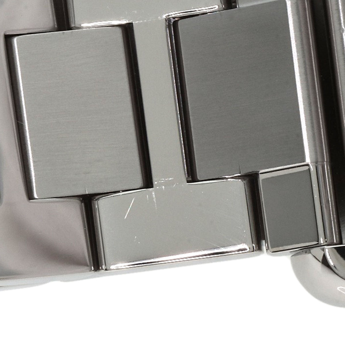 CARTIER Tank Solo XL Date Watches W5200028 Stainless Steel/Stainless Steel mens