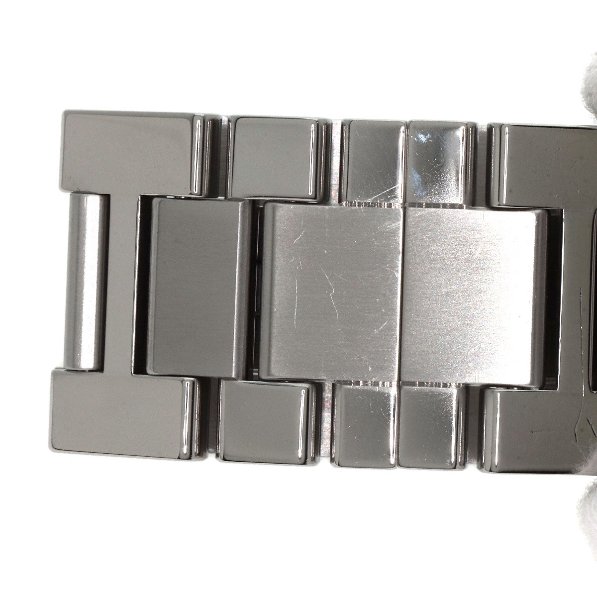 CARTIER Tank Solo XL Date Watches W5200028 Stainless Steel/Stainless Steel mens