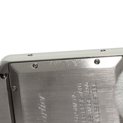 CARTIER Tank Solo XL Date Watches W5200028 Stainless Steel/Stainless Steel mens