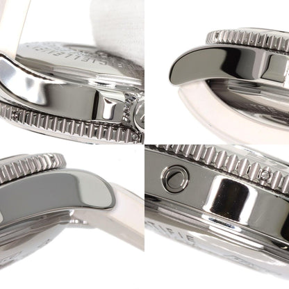 BREITLING Superocean 42 Date Watches A17364 Stainless Steel/Rubber mens