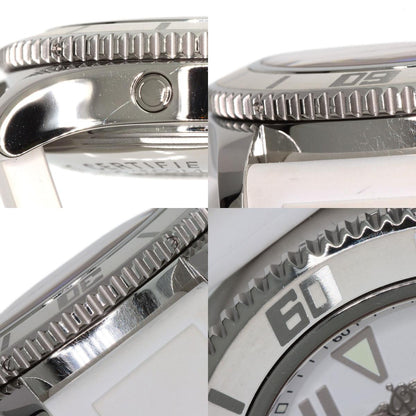 BREITLING Superocean 42 Date Watches A17364 Stainless Steel/Rubber mens