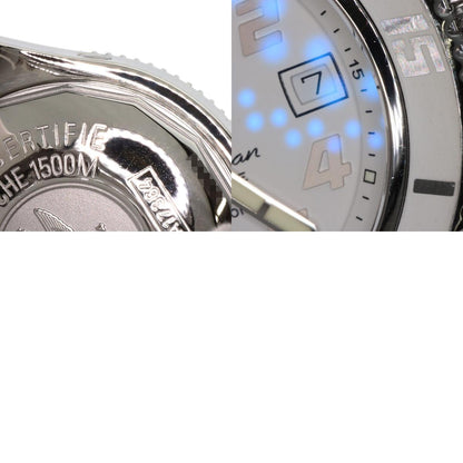 BREITLING Superocean 42 Date Watches A17364 Stainless Steel/Rubber mens