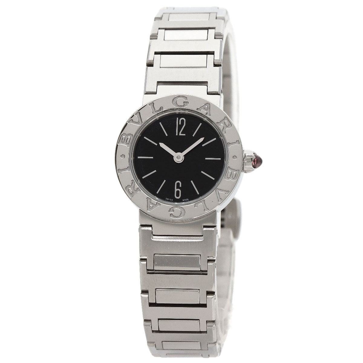 BVLGARI BVLGARI BVLGARI Watches BB23S Stainless Steel/Stainless Steel Ladies
