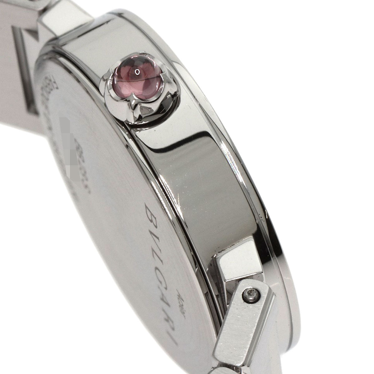BVLGARI BVLGARI BVLGARI Watches BB23S Stainless Steel/Stainless Steel Ladies
