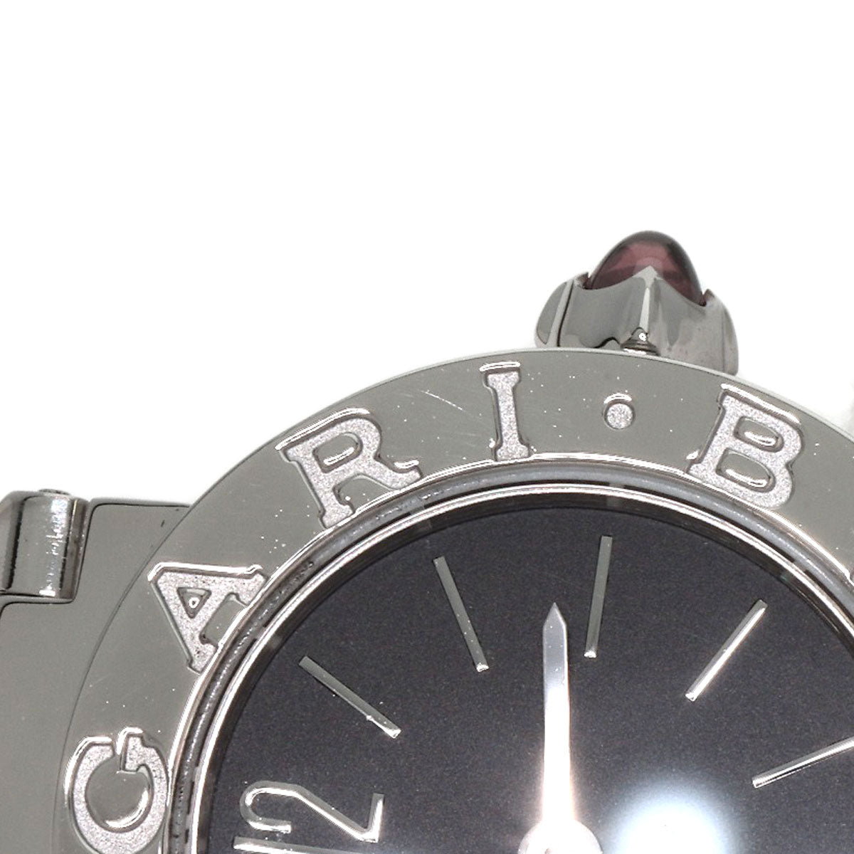 BVLGARI BVLGARI BVLGARI Watches BB23S Stainless Steel/Stainless Steel Ladies
