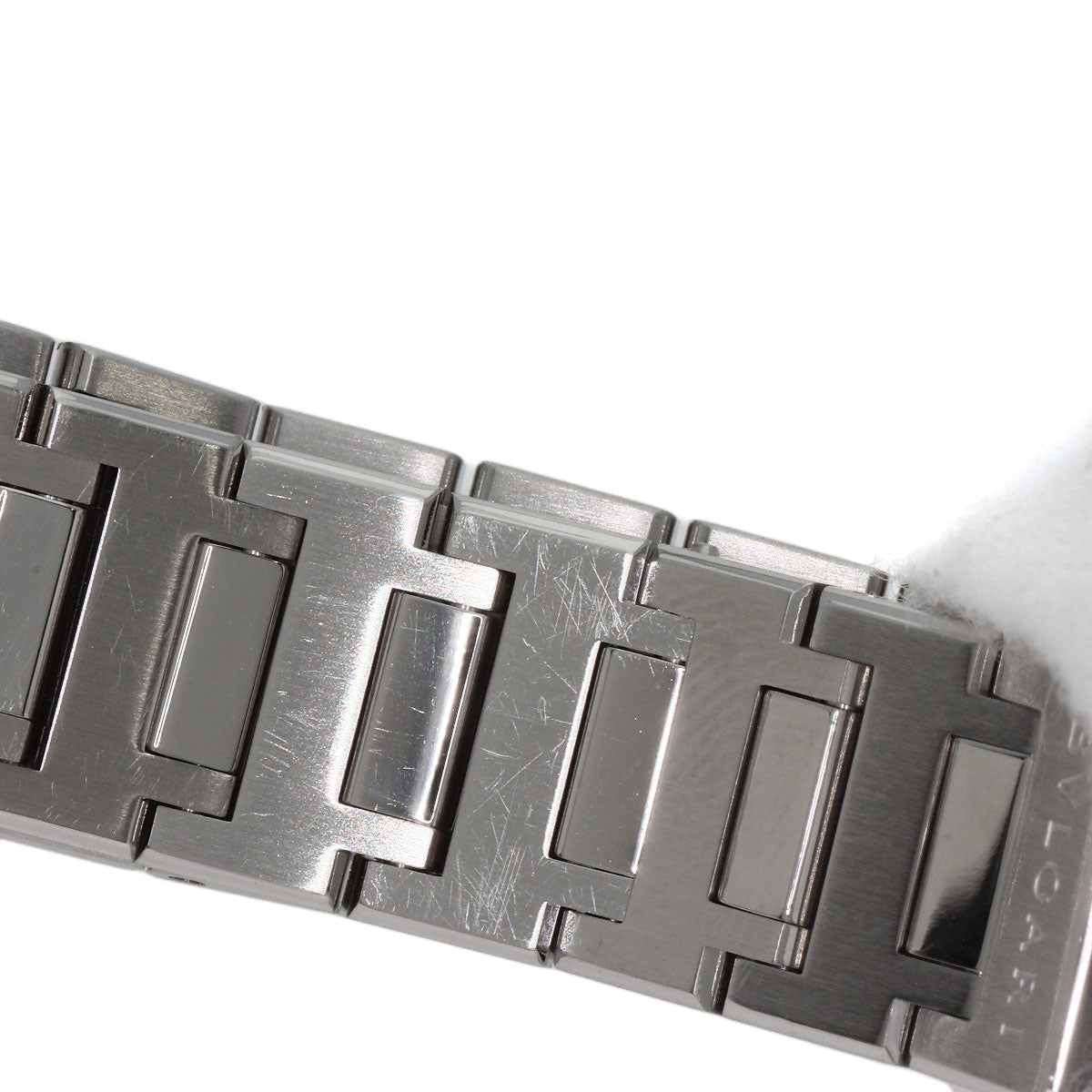 BVLGARI BVLGARI BVLGARI Watches BB23S Stainless Steel/Stainless Steel Ladies