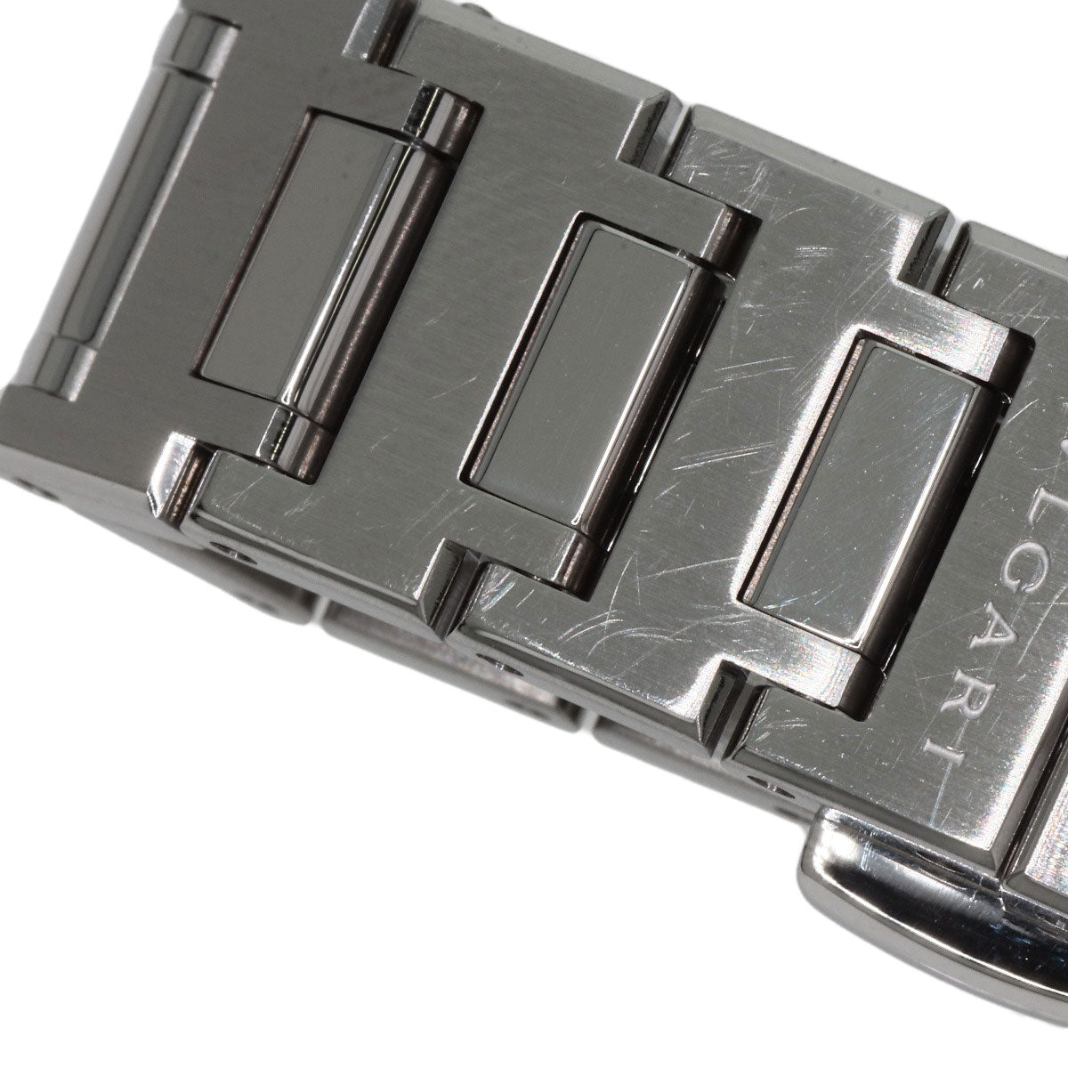 BVLGARI BVLGARI BVLGARI Watches BB23S Stainless Steel/Stainless Steel Ladies