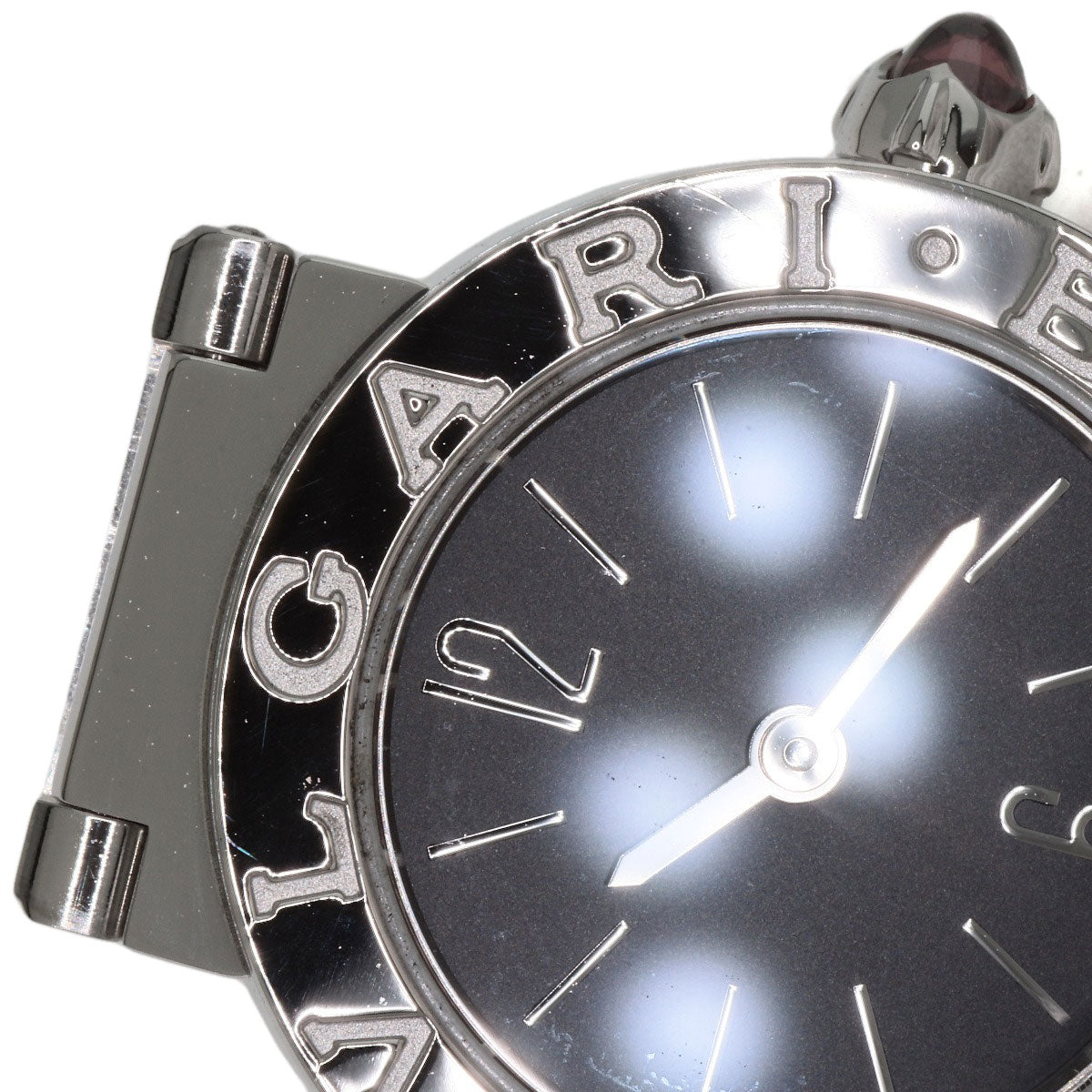 BVLGARI BVLGARI BVLGARI Watches BB23S Stainless Steel/Stainless Steel Ladies