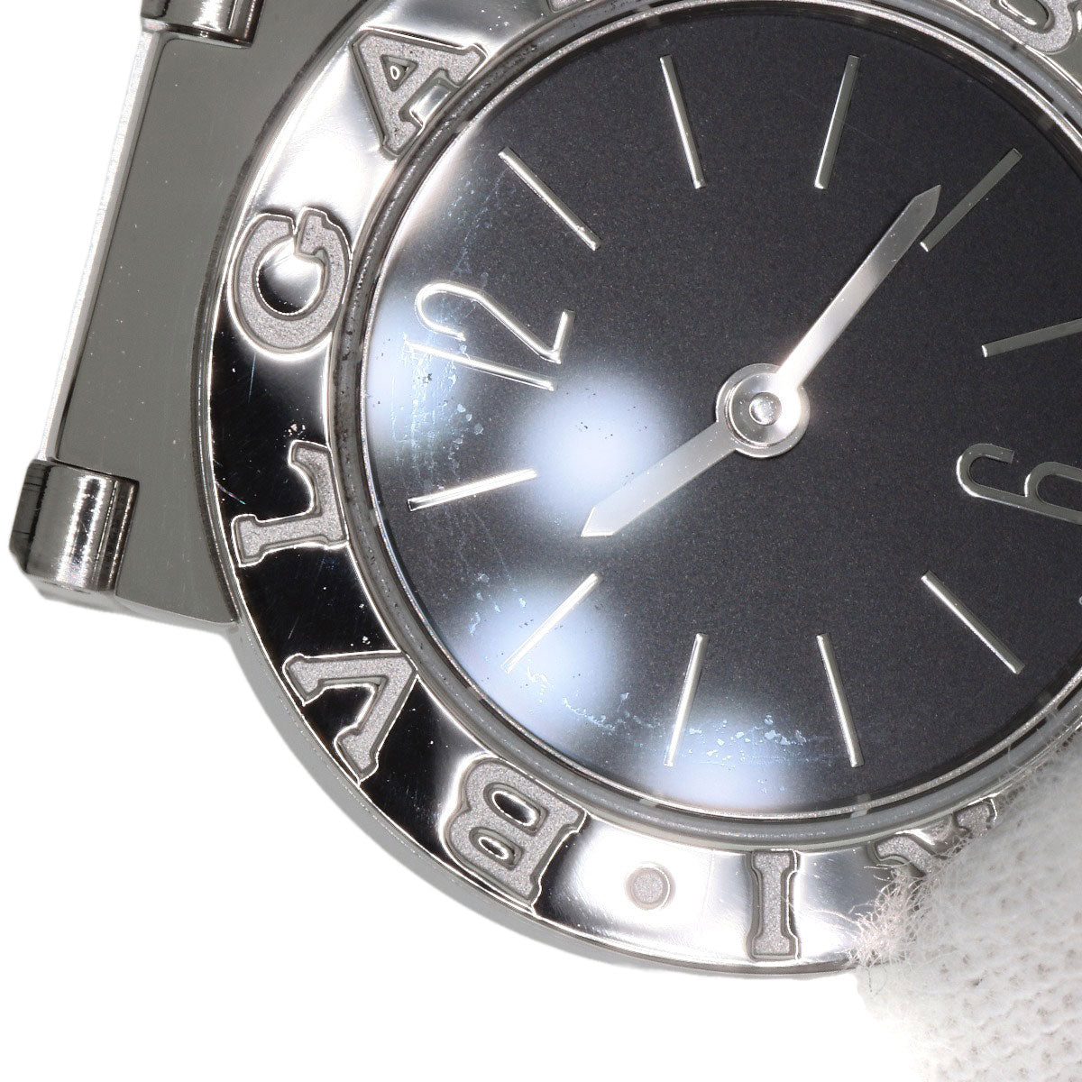 BVLGARI BVLGARI BVLGARI Watches BB23S Stainless Steel/Stainless Steel Ladies