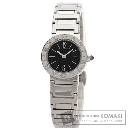 BVLGARI BVLGARI BVLGARI Watches BB23S Stainless Steel/Stainless Steel Ladies