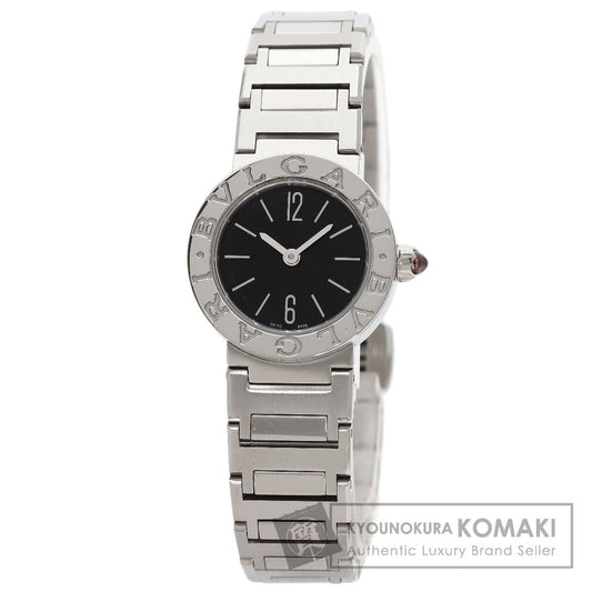 BVLGARI BVLGARI BVLGARI Watches BB23S Stainless Steel/Stainless Steel Ladies