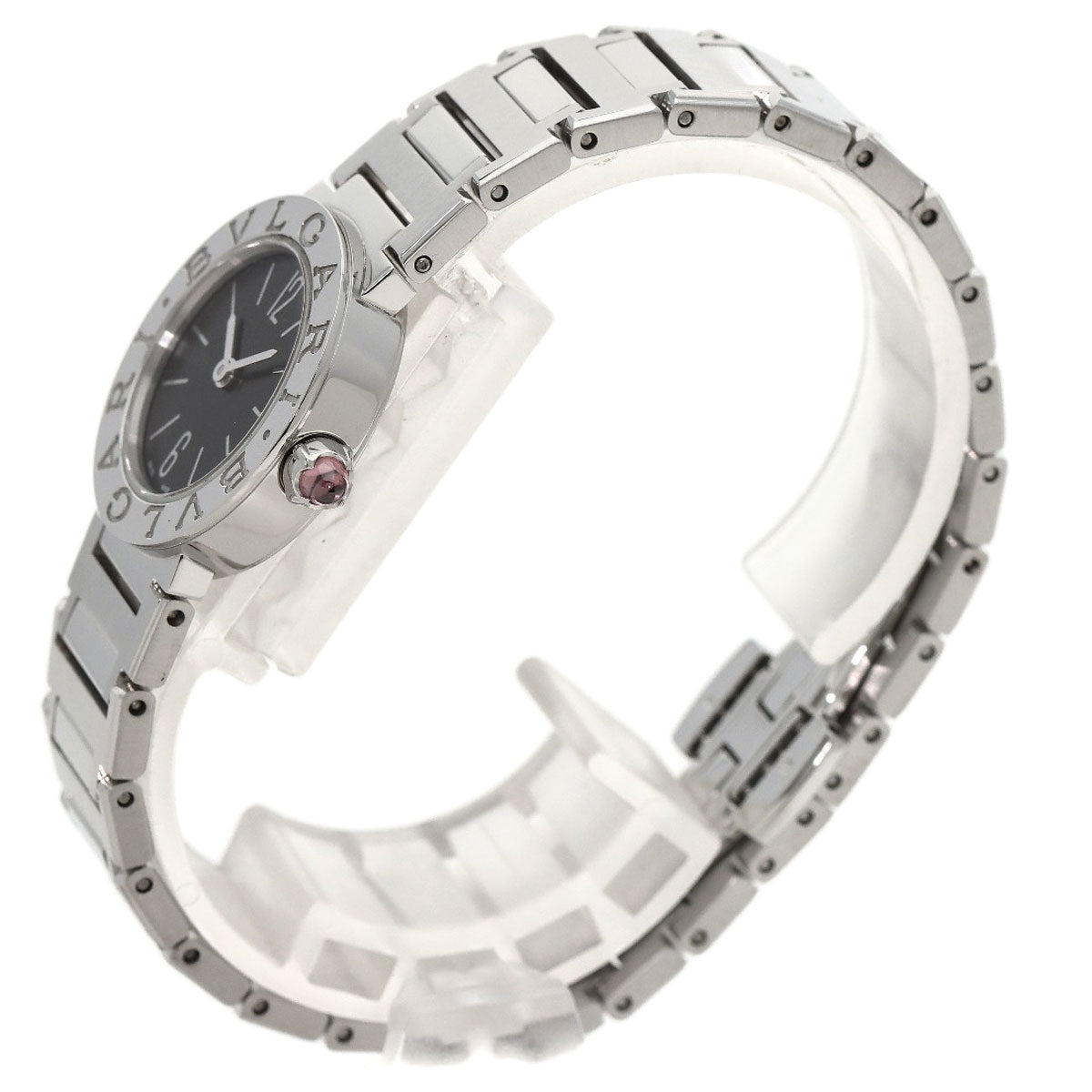 BVLGARI BVLGARI BVLGARI Watches BB23S Stainless Steel/Stainless Steel Ladies
