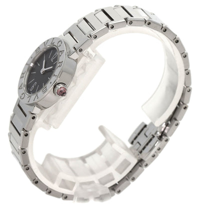 BVLGARI BVLGARI BVLGARI Watches BB23S Stainless Steel/Stainless Steel Ladies