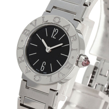 BVLGARI BVLGARI BVLGARI Watches BB23S Stainless Steel/Stainless Steel Ladies