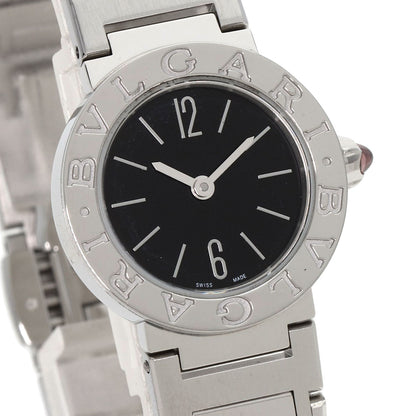 BVLGARI BVLGARI BVLGARI Watches BB23S Stainless Steel/Stainless Steel Ladies