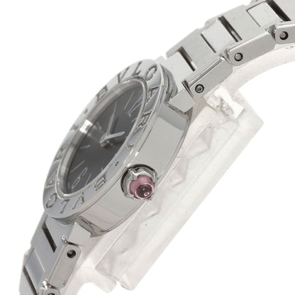 BVLGARI BVLGARI BVLGARI Watches BB23S Stainless Steel/Stainless Steel Ladies