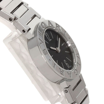 BVLGARI BVLGARI BVLGARI Watches BB23S Stainless Steel/Stainless Steel Ladies