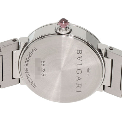 BVLGARI BVLGARI BVLGARI Watches BB23S Stainless Steel/Stainless Steel Ladies