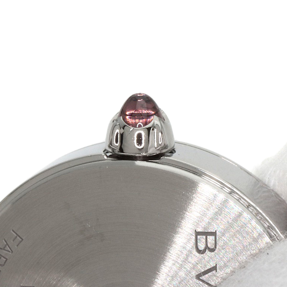 BVLGARI BVLGARI BVLGARI Watches BB23S Stainless Steel/Stainless Steel Ladies