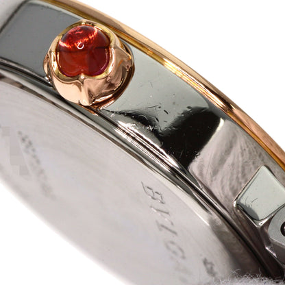 BVLGARI BVLGARI BVLGARI current model Watches BBP23SG Stainless Steel/SSxK18PG Ladies
