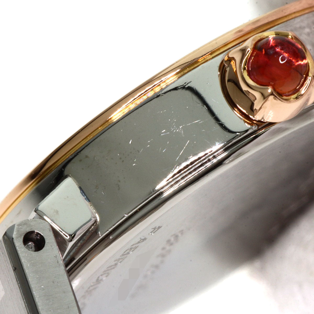 BVLGARI BVLGARI BVLGARI current model Watches BBP23SG Stainless Steel/SSxK18PG Ladies