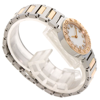 BVLGARI BVLGARI BVLGARI current model Watches BBP23SG Stainless Steel/SSxK18PG Ladies
