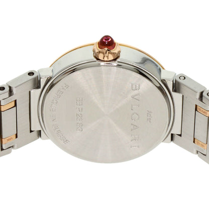 BVLGARI BVLGARI BVLGARI current model Watches BBP23SG Stainless Steel/SSxK18PG Ladies