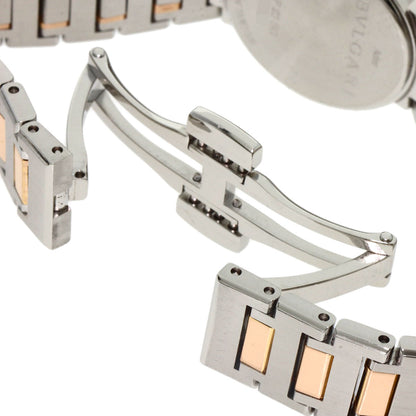 BVLGARI BVLGARI BVLGARI current model Watches BBP23SG Stainless Steel/SSxK18PG Ladies