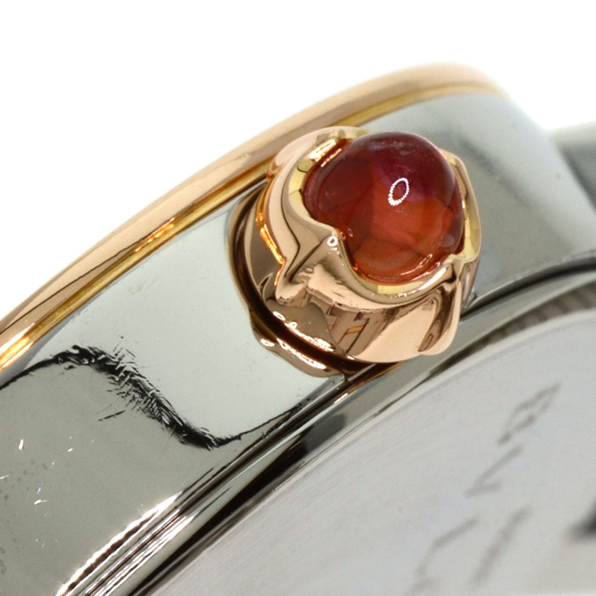 BVLGARI BVLGARI BVLGARI current model Watches BBP23SG Stainless Steel/SSxK18PG Ladies