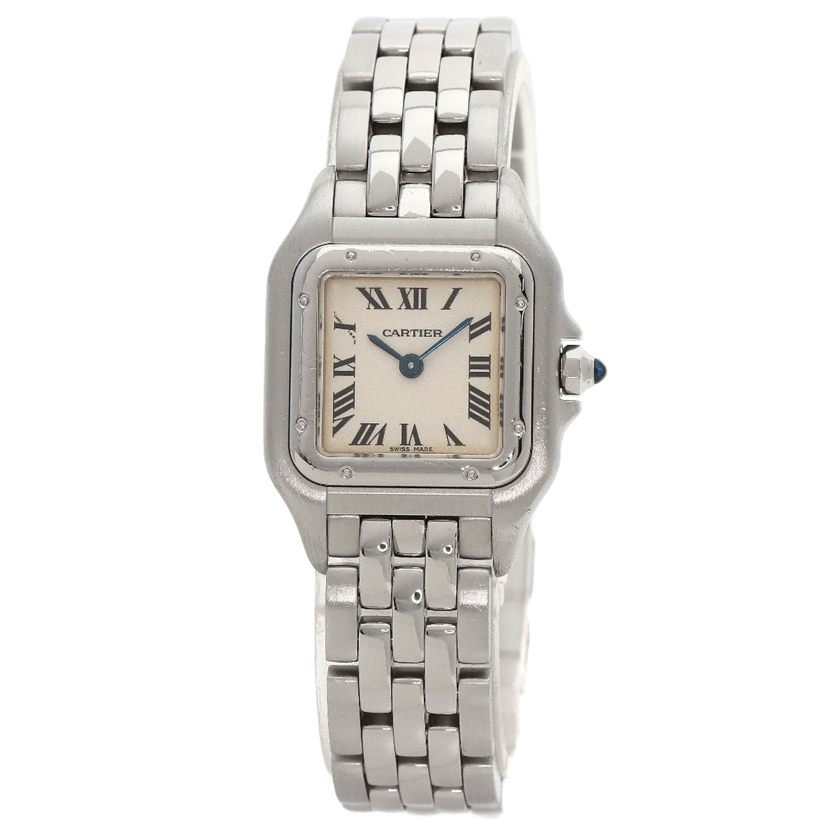 CARTIER PANTHERE SM Watches W25033P5 Stainless Steel/Stainless Steel Ladies