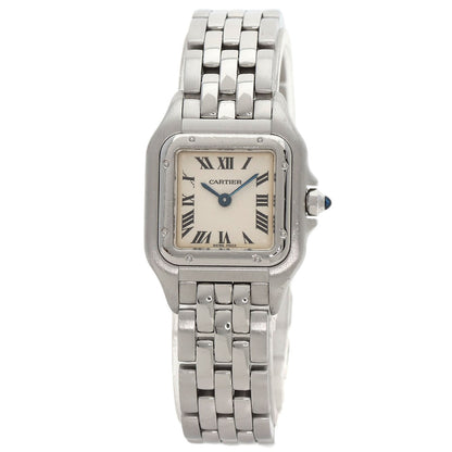 CARTIER PANTHERE SM Watches W25033P5 Stainless Steel/Stainless Steel Ladies