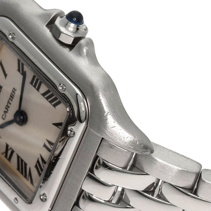 CARTIER PANTHERE SM Watches W25033P5 Stainless Steel/Stainless Steel Ladies