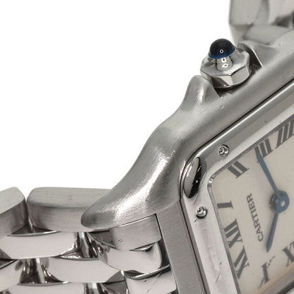 CARTIER PANTHERE SM Watches W25033P5 Stainless Steel/Stainless Steel Ladies