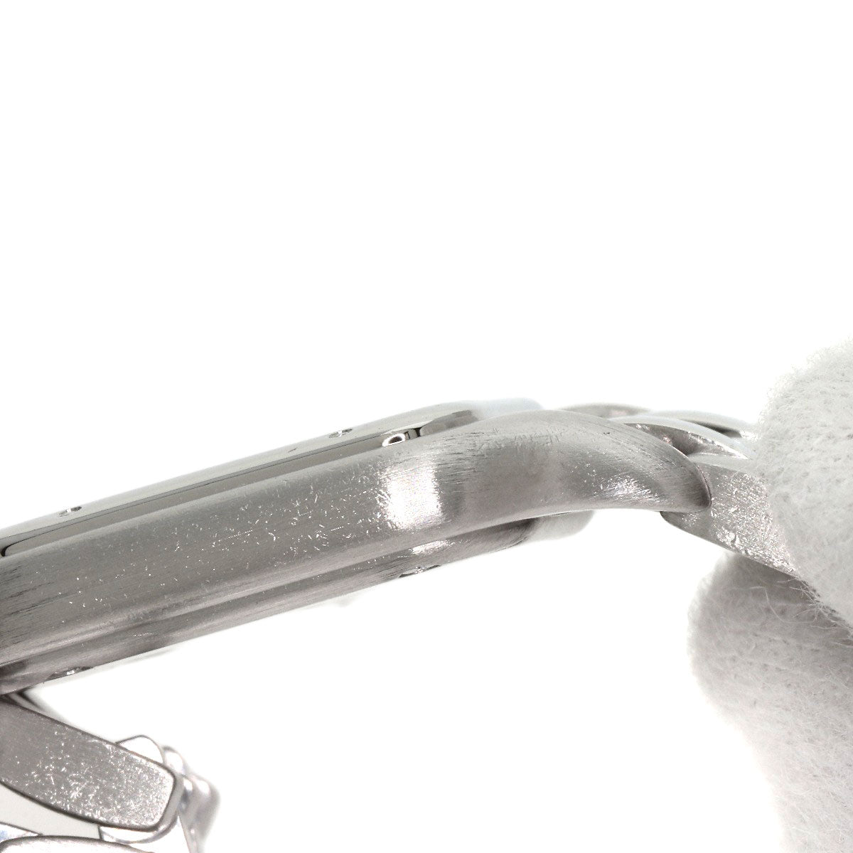 CARTIER PANTHERE SM Watches W25033P5 Stainless Steel/Stainless Steel Ladies