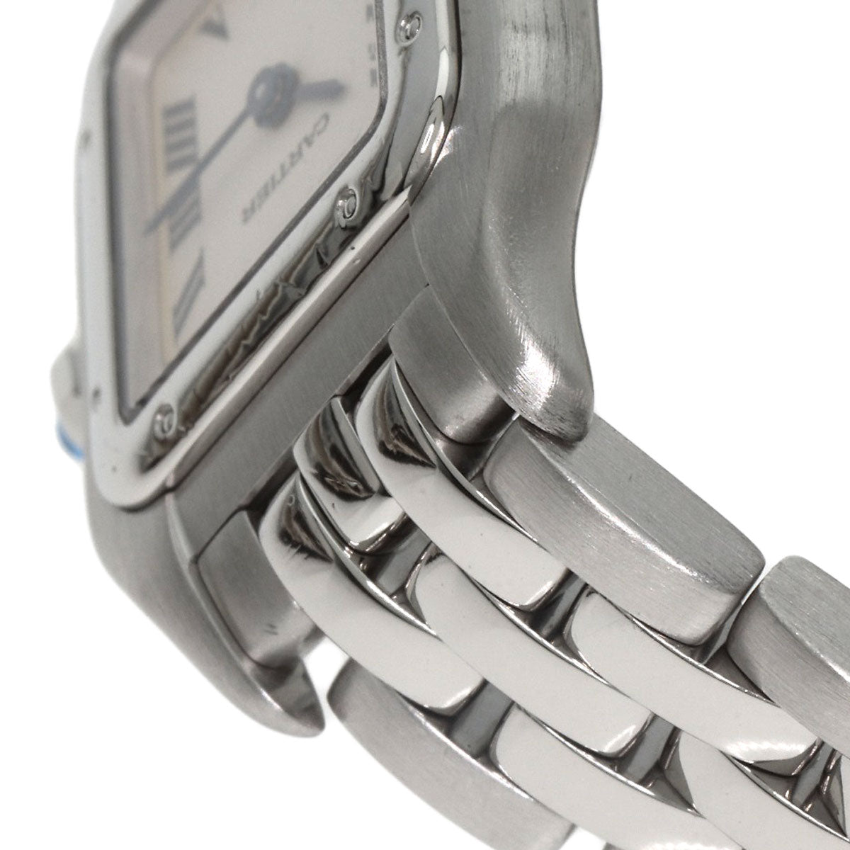 CARTIER PANTHERE SM Watches W25033P5 Stainless Steel/Stainless Steel Ladies