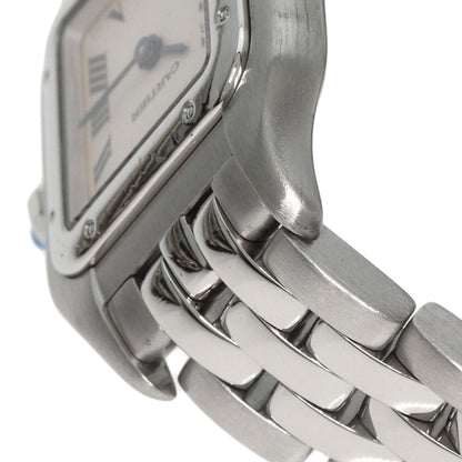CARTIER PANTHERE SM Watches W25033P5 Stainless Steel/Stainless Steel Ladies