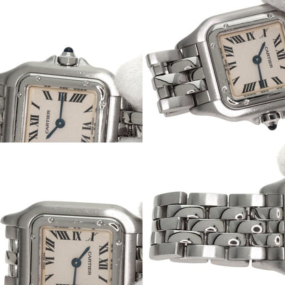CARTIER PANTHERE SM Watches W25033P5 Stainless Steel/Stainless Steel Ladies