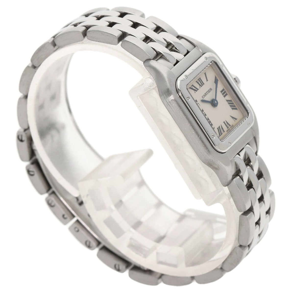 CARTIER PANTHERE SM Watches W25033P5 Stainless Steel/Stainless Steel Ladies