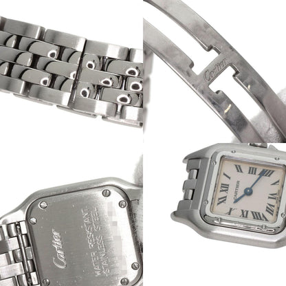 CARTIER PANTHERE SM Watches W25033P5 Stainless Steel/Stainless Steel Ladies