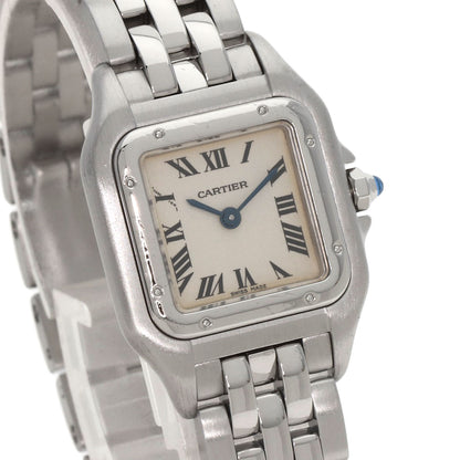 CARTIER PANTHERE SM Watches W25033P5 Stainless Steel/Stainless Steel Ladies