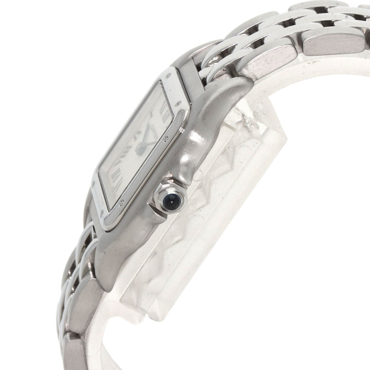 CARTIER PANTHERE SM Watches W25033P5 Stainless Steel/Stainless Steel Ladies