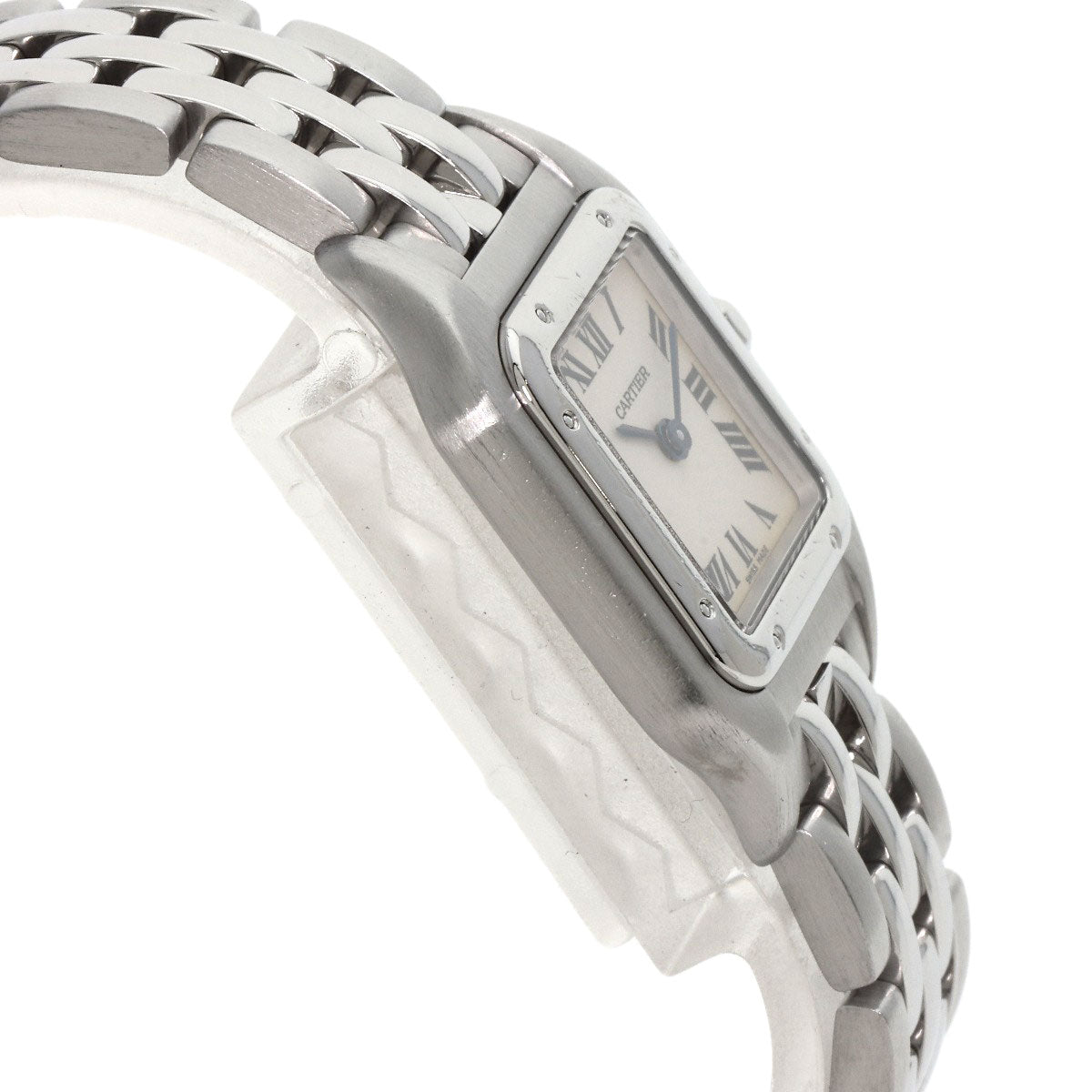 CARTIER PANTHERE SM Watches W25033P5 Stainless Steel/Stainless Steel Ladies