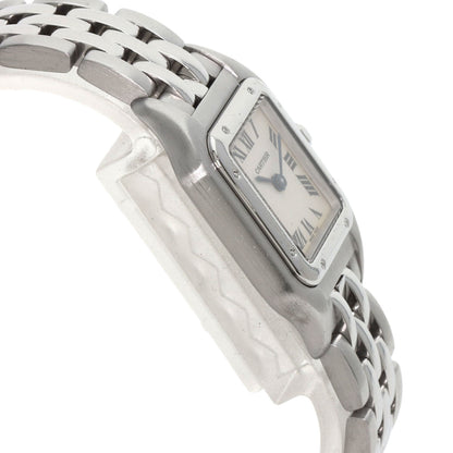 CARTIER PANTHERE SM Watches W25033P5 Stainless Steel/Stainless Steel Ladies