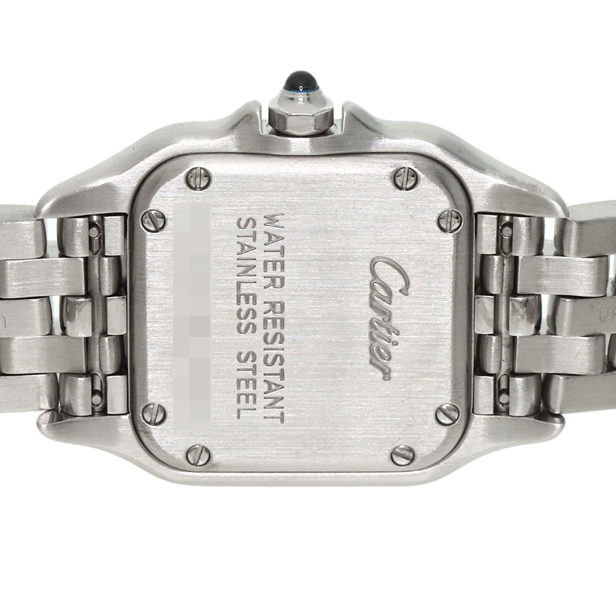 CARTIER PANTHERE SM Watches W25033P5 Stainless Steel/Stainless Steel Ladies