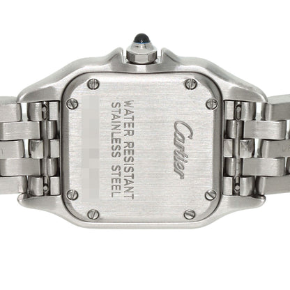 CARTIER PANTHERE SM Watches W25033P5 Stainless Steel/Stainless Steel Ladies