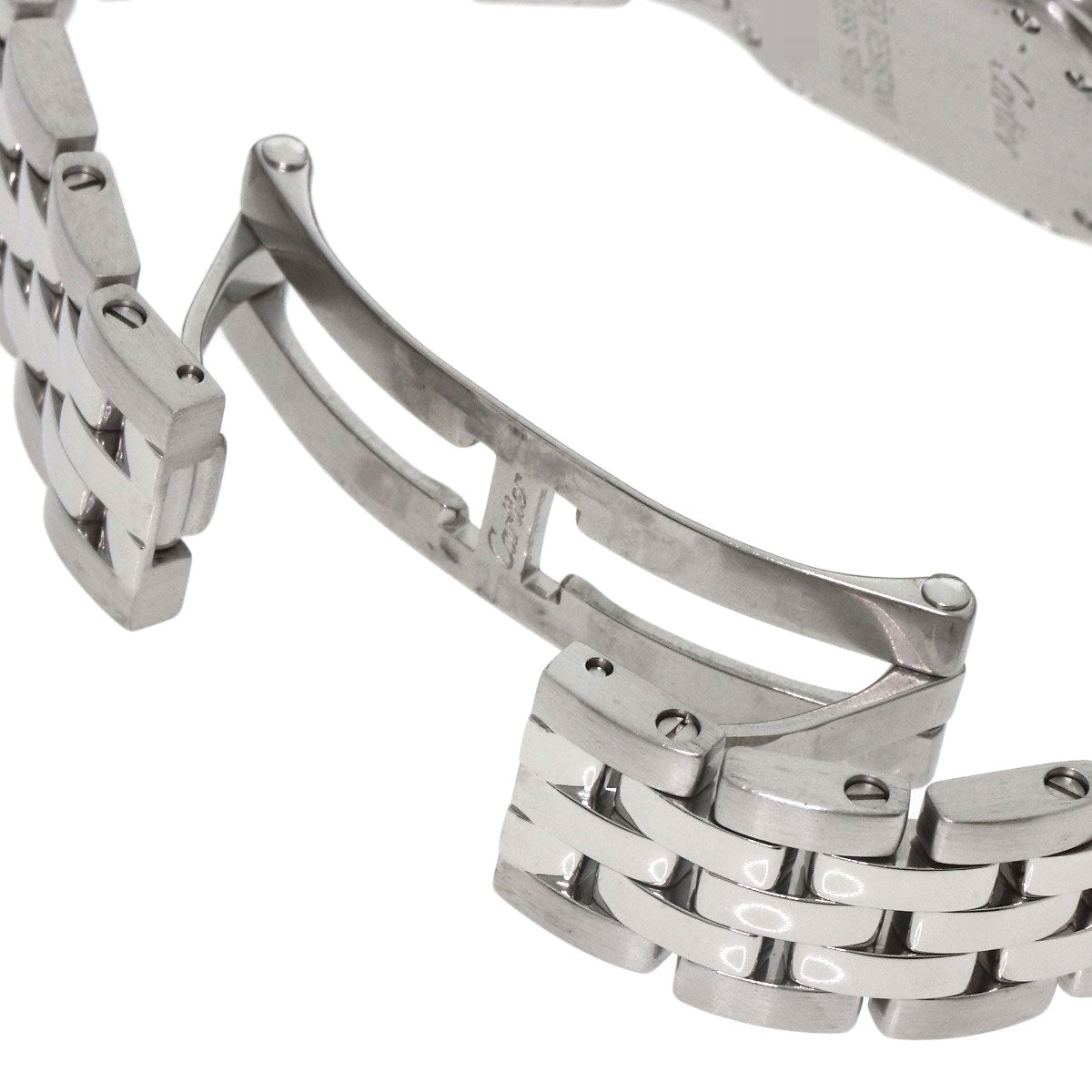 CARTIER PANTHERE SM Watches W25033P5 Stainless Steel/Stainless Steel Ladies