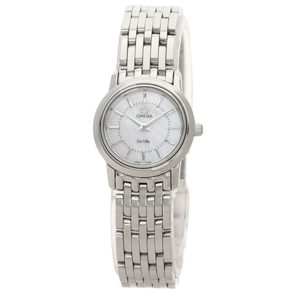 OMEGA De Ville Prestige Watches 4570.72 Stainless Steel/Stainless Steel Ladies