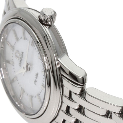 OMEGA De Ville Prestige Watches 4570.72 Stainless Steel/Stainless Steel Ladies